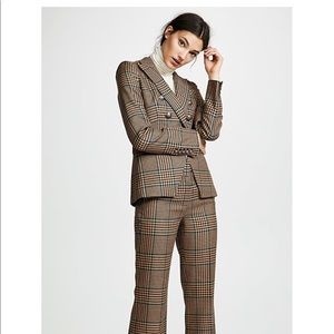 Veronica Beard Miller Dickey Blazer